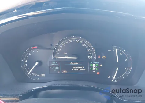 2018 Cadillac Xt5 Luxury from USA, damaged, VIN 1GYKNCRS3JZ142513